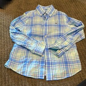 Boys Vineyard Vines button up shirt